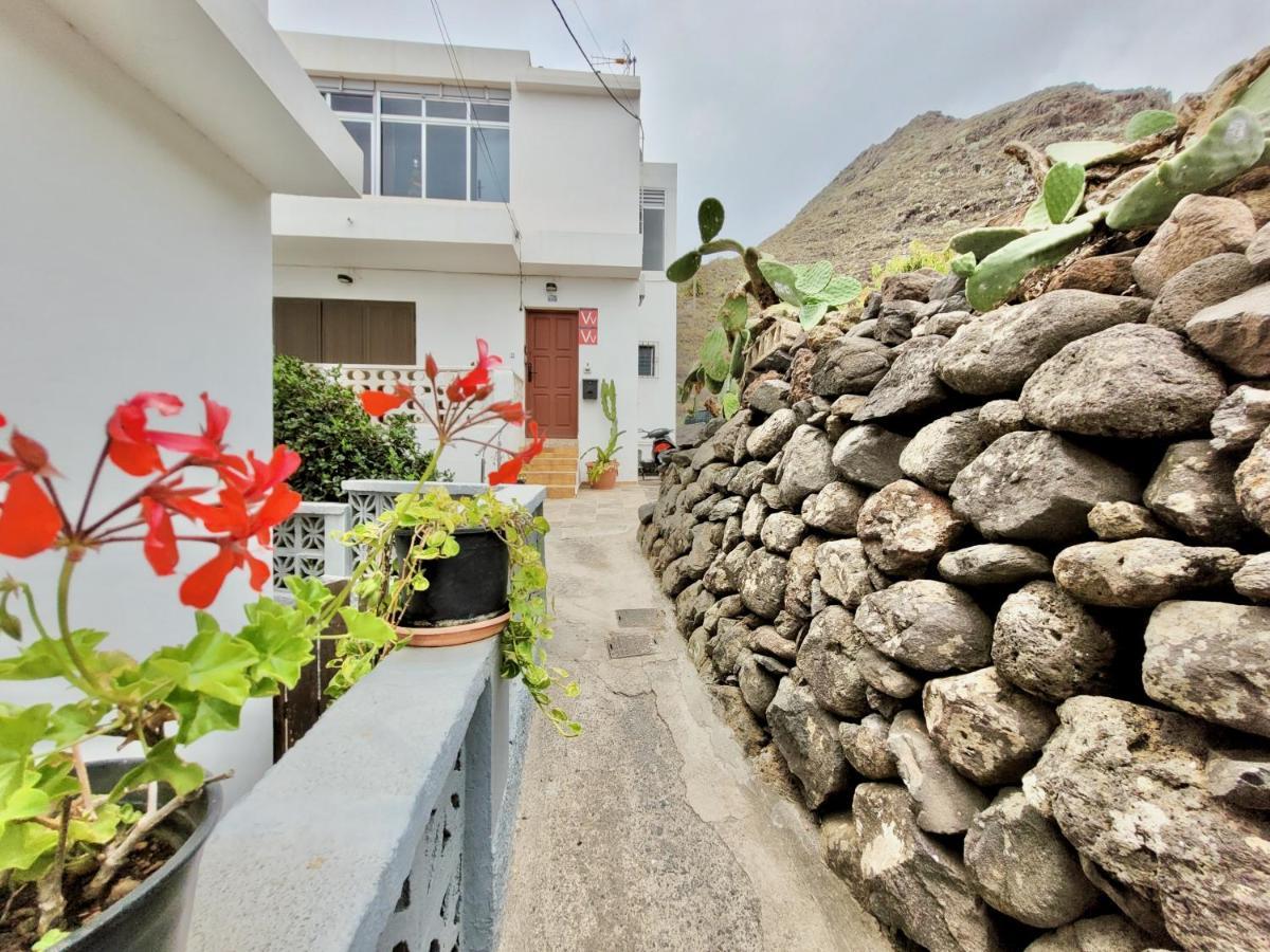 Casa Ana Attic Apartment Punta Del Hidalgo Exterior photo